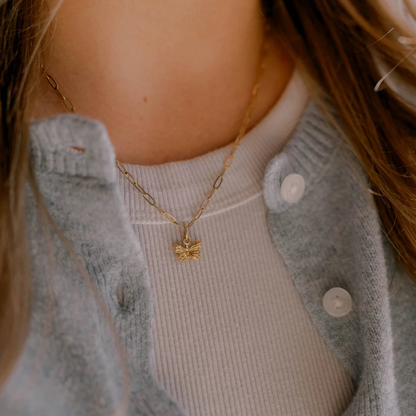 Made New Charm Necklace