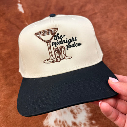 Midnight Rodeo Trucker Hat