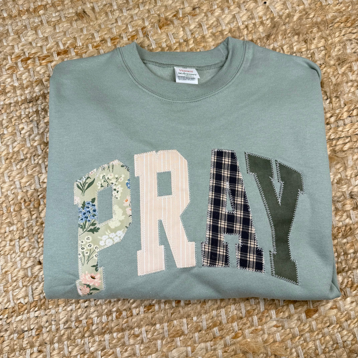 Pray Crewneck