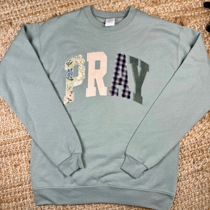Pray Crewneck