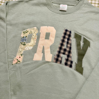 Pray Crewneck
