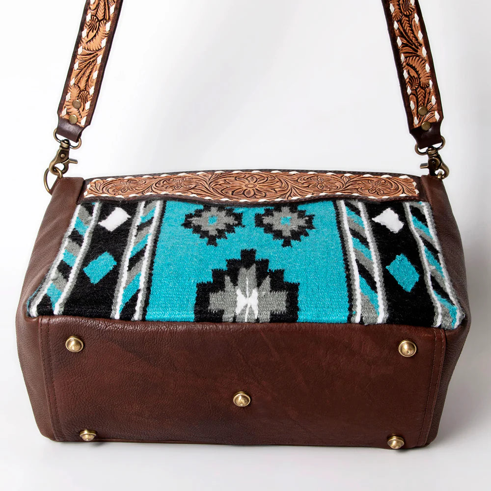 "Road Runner" Crossbody