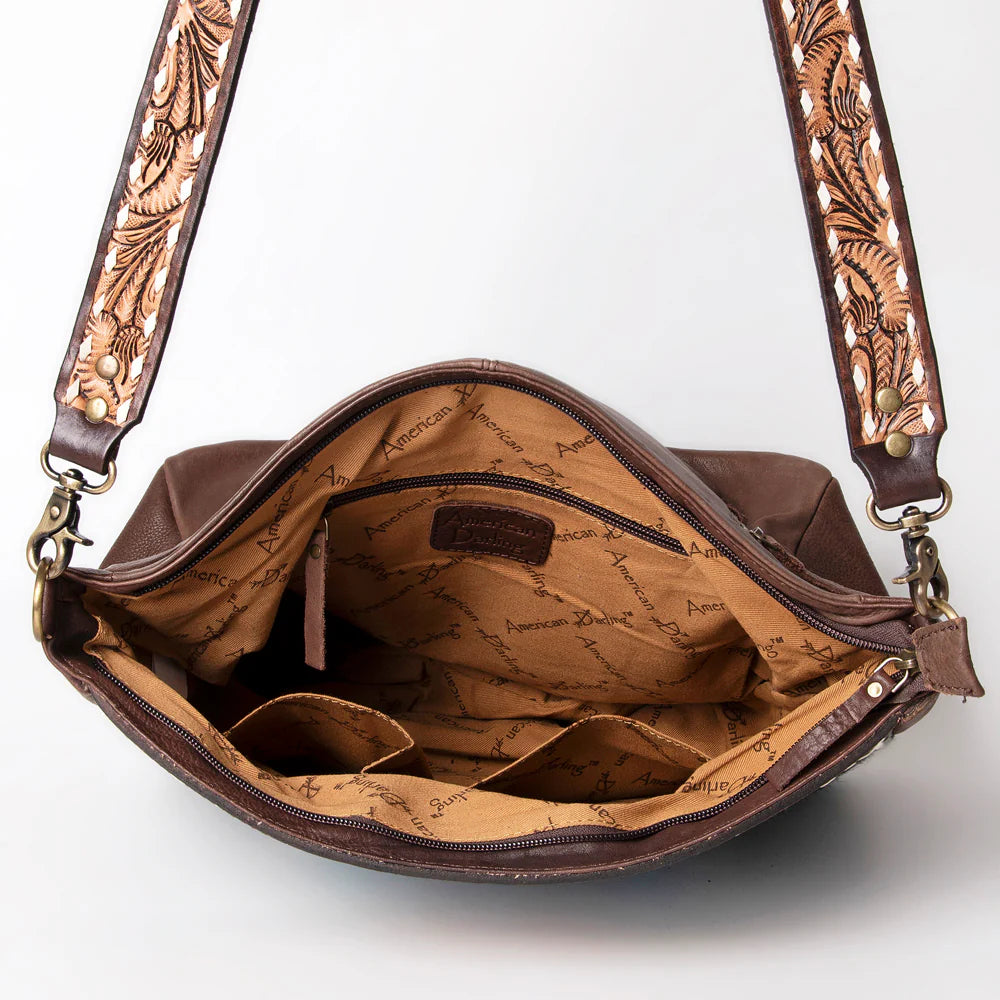 "Road Runner" Crossbody