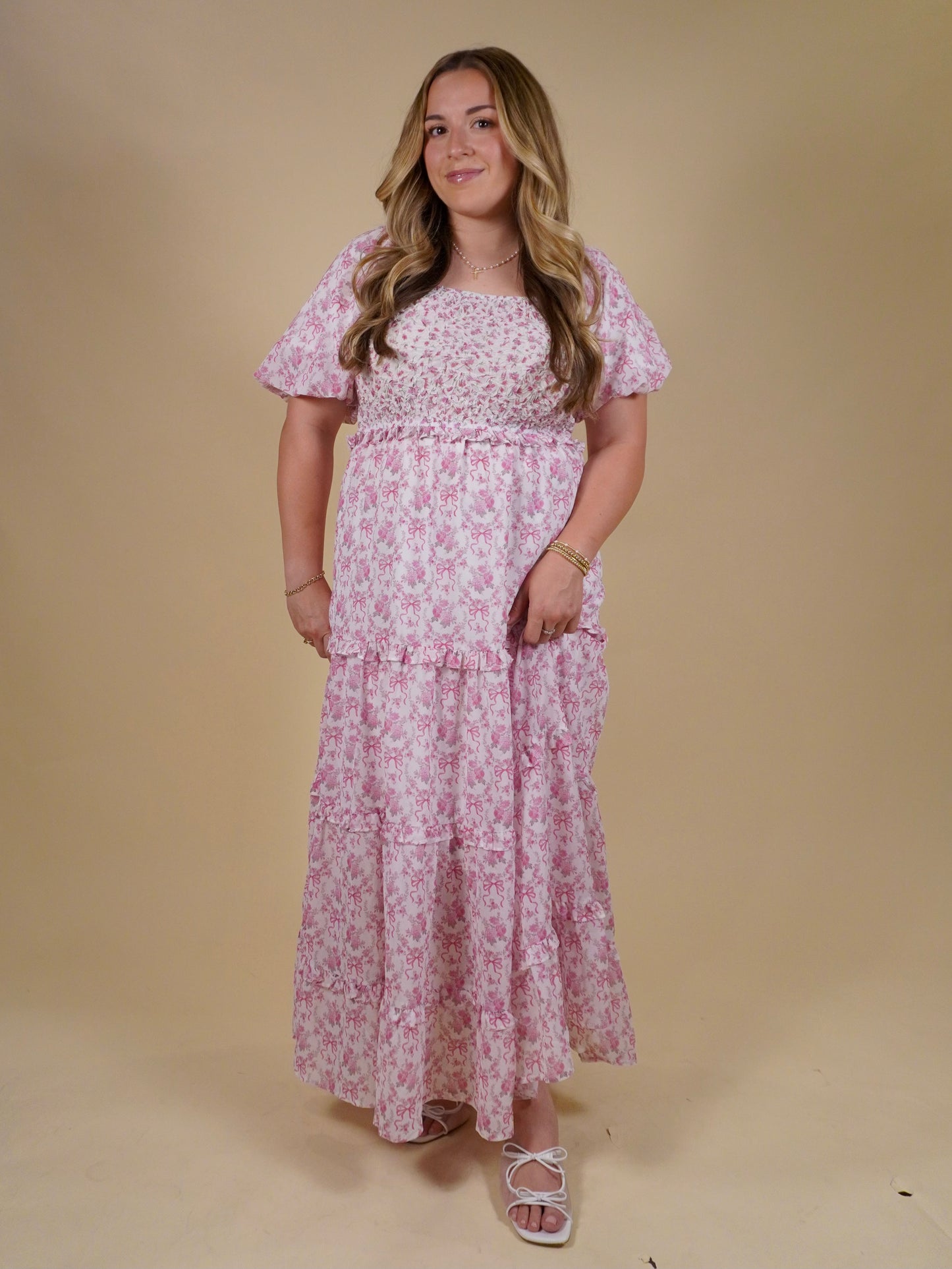 Rosalie Maxi Dress