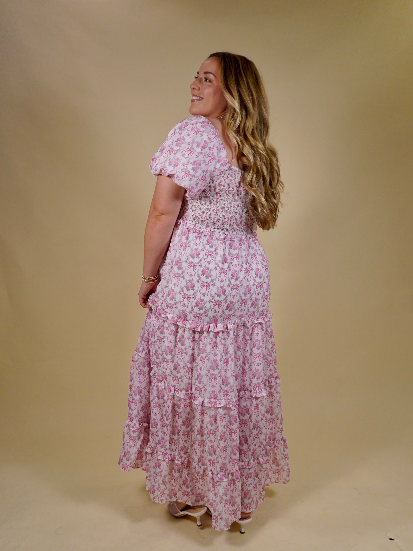 Rosalie Maxi Dress