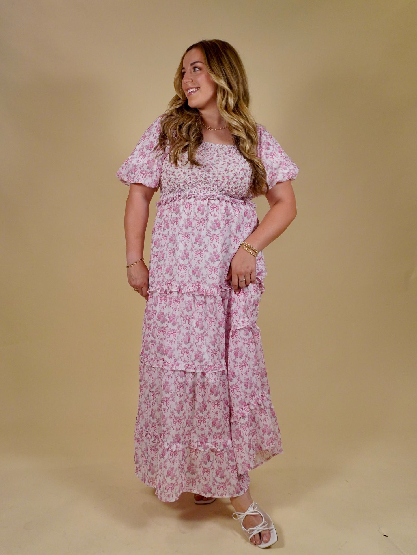 Rosalie Maxi Dress