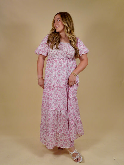 Rosalie Maxi Dress