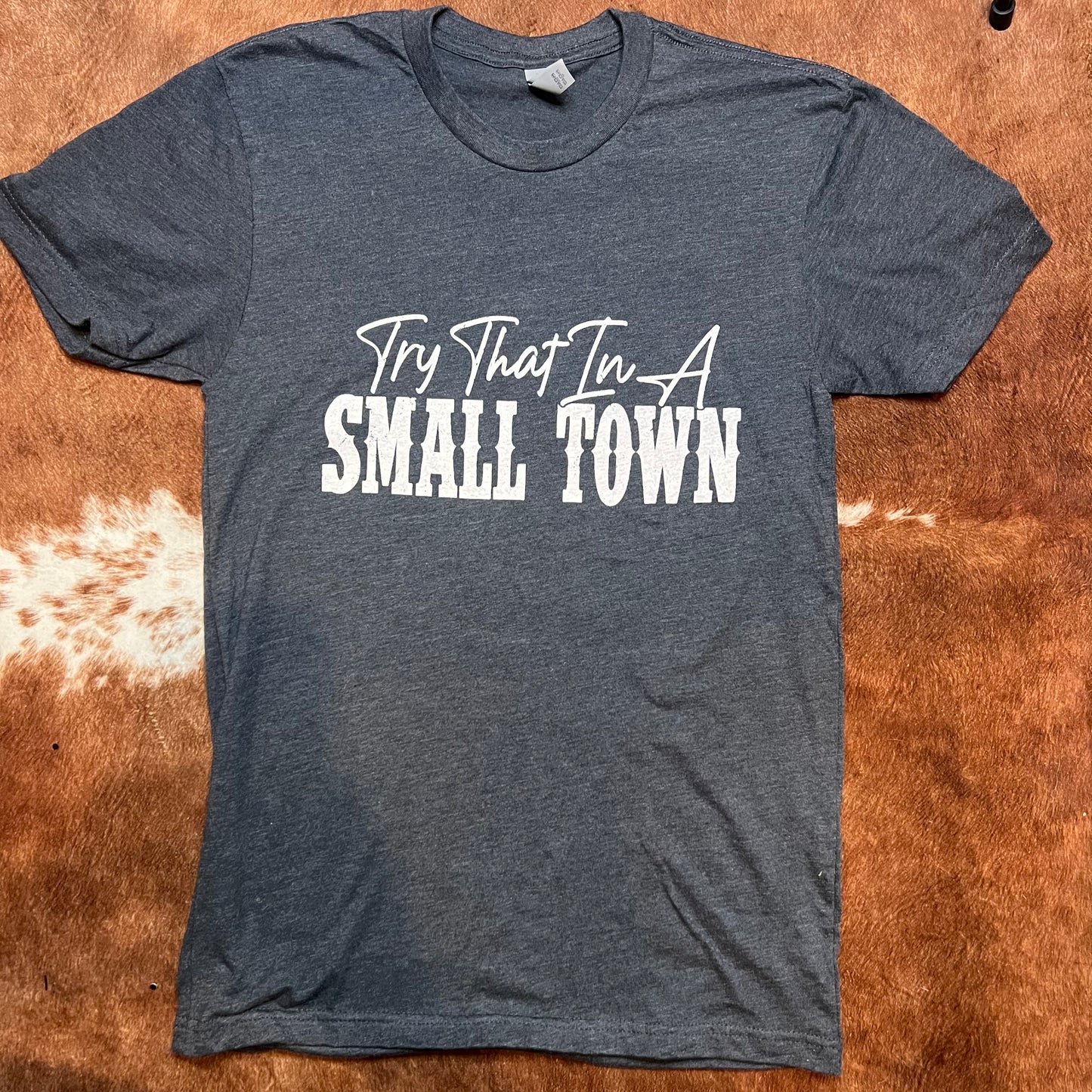 Small Town Tee