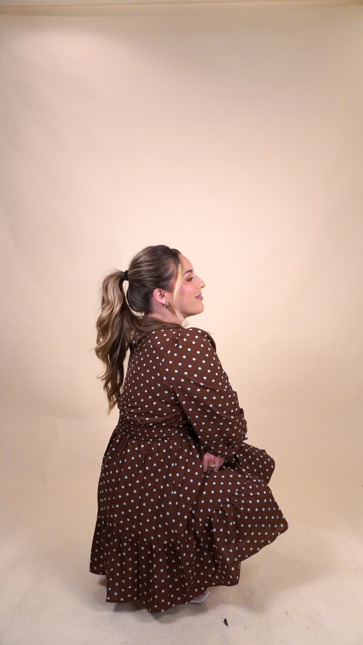 Spice Mini Dress