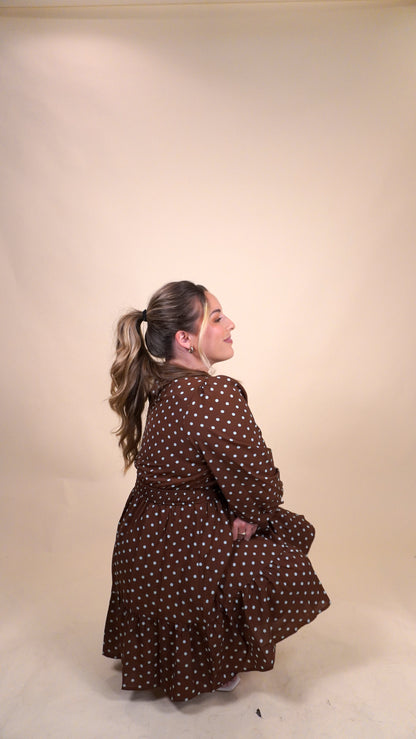 Spice Mini Dress