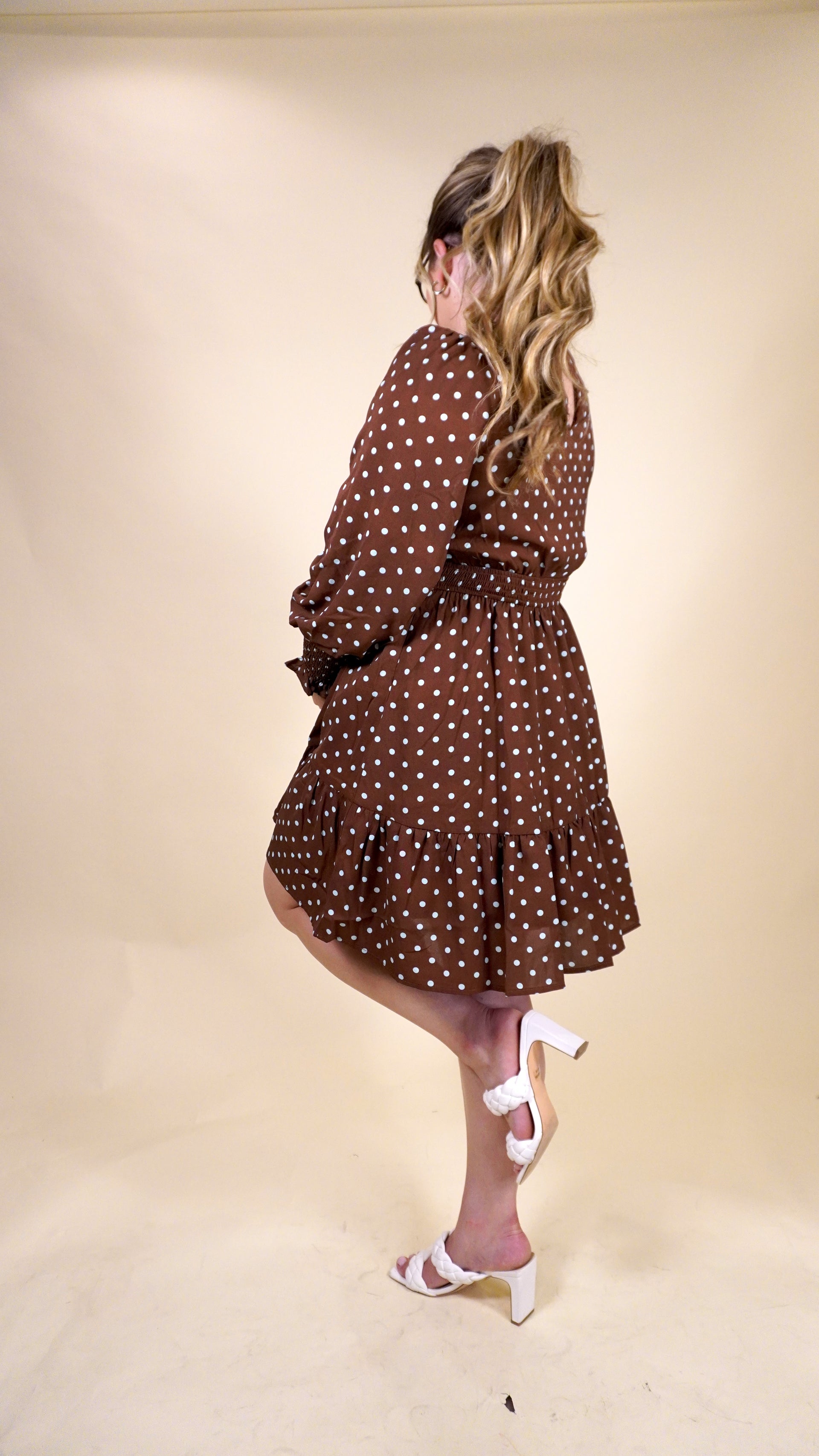 Spice Mini Dress