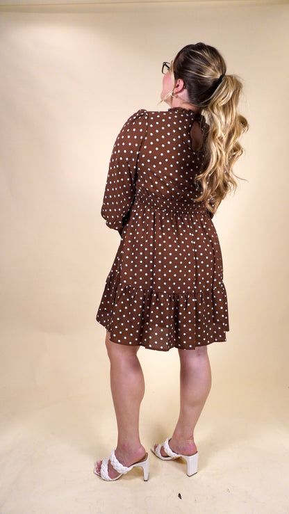 Spice Mini Dress