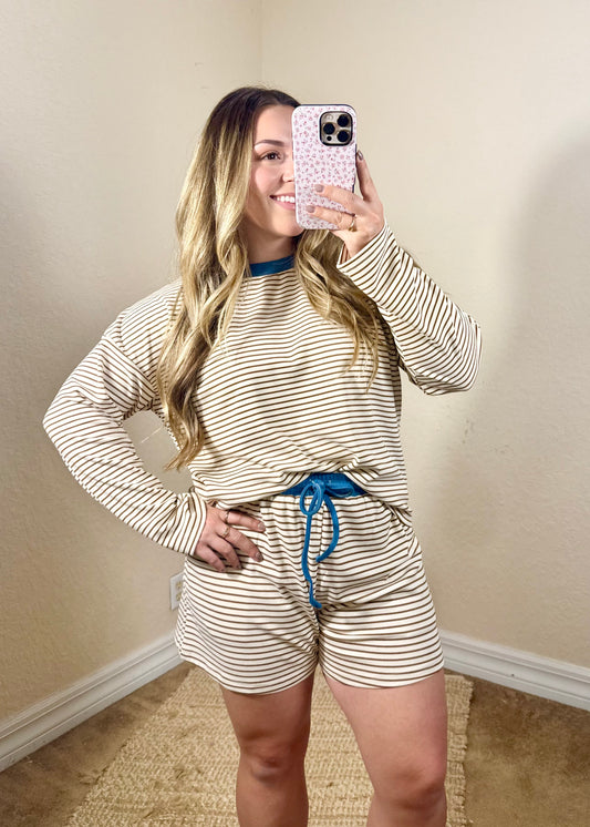 fall comfy lounge set