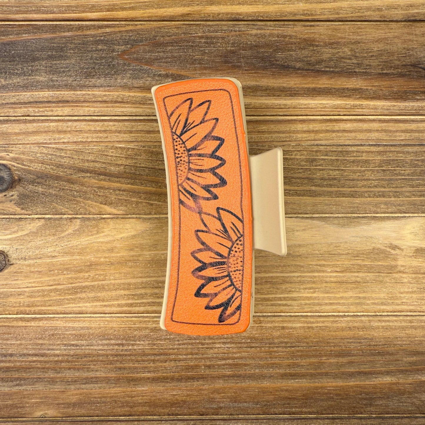 Western Claw Clip