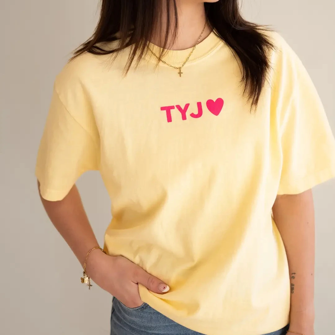 Thank You Jesus Tee