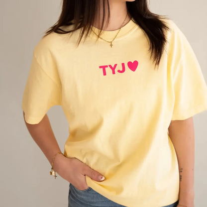 Thank You Jesus Tee