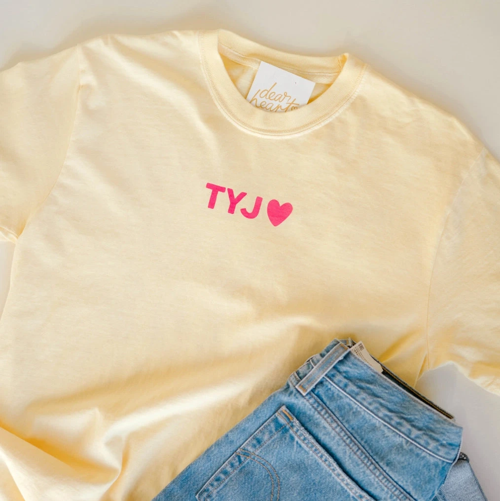 Thank You Jesus Tee