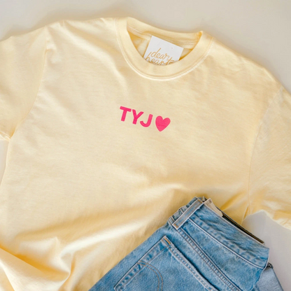 Thank You Jesus Tee