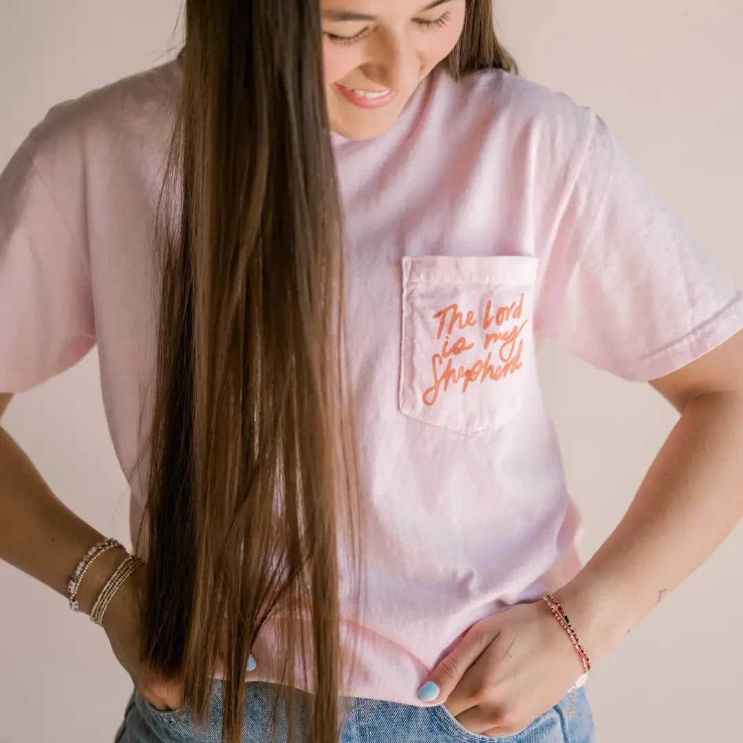 The Lord is My Shepherd Tee