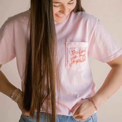 The Lord is My Shepherd Tee