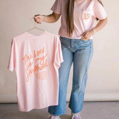 The Lord is My Shepherd Tee