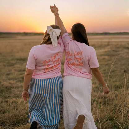 The Lord is My Shepherd Tee
