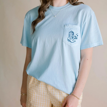 Walk By Faith Tee