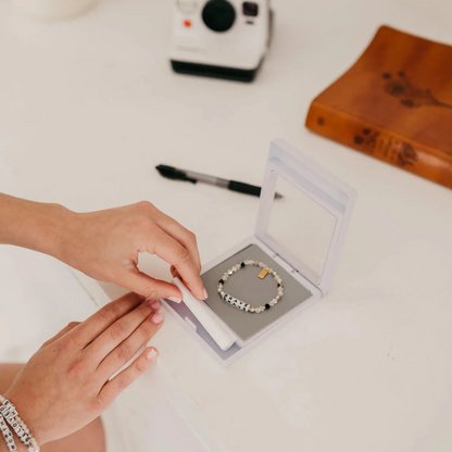 Worthy Beaded Bracelet