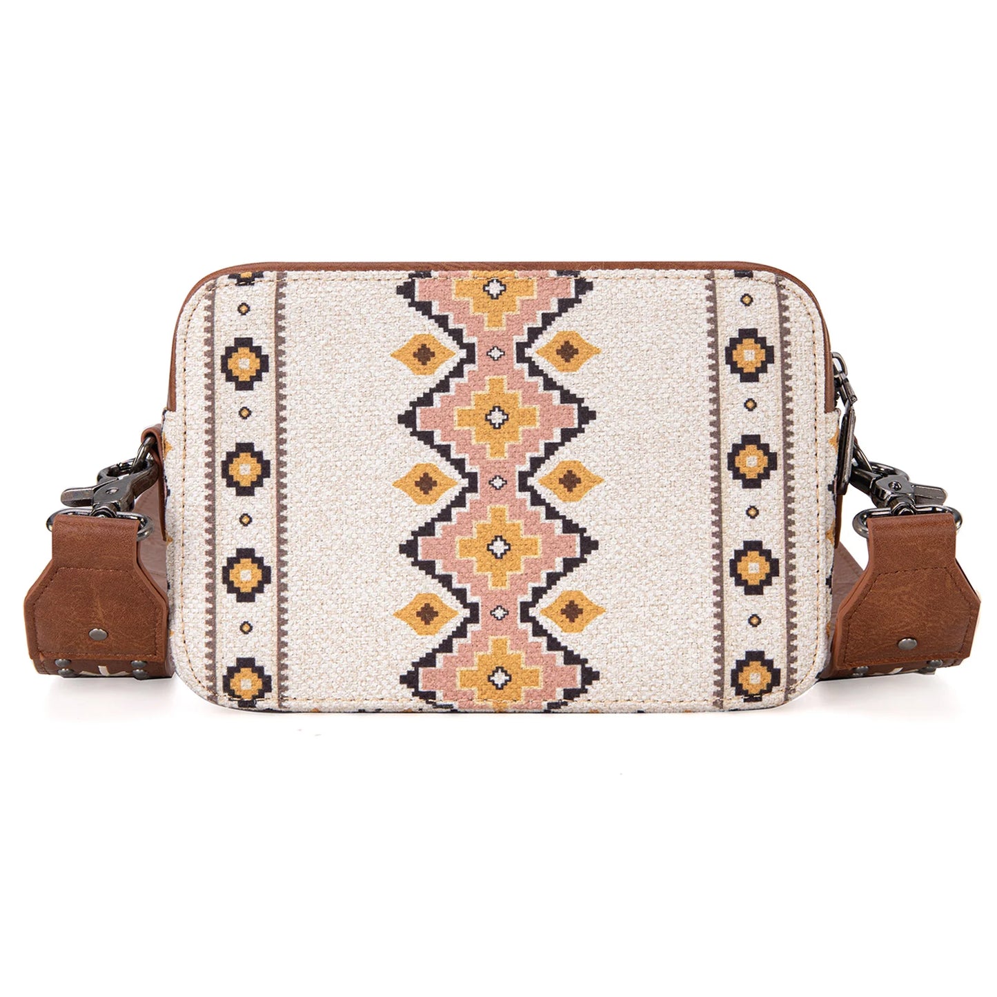 Wrangler Aztec Crossbody