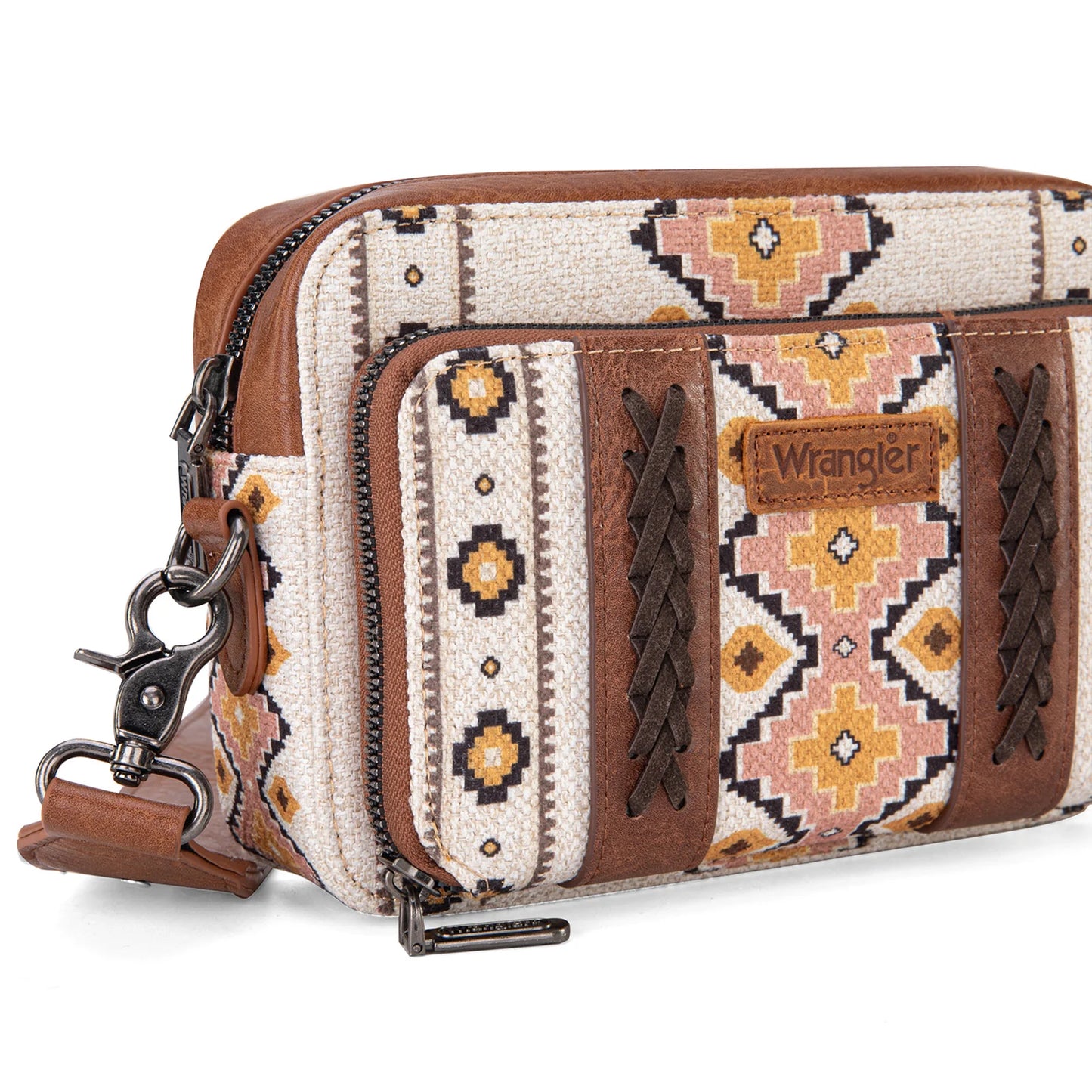 Wrangler Aztec Crossbody