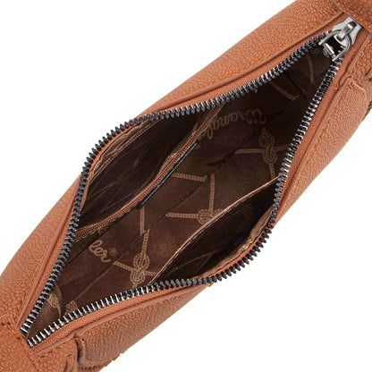 Wrangler Crescent Bag | Brown