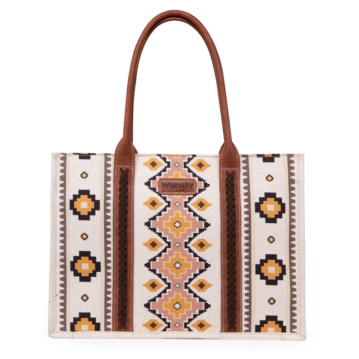 Wrangler Southwestern Tote | Coffee