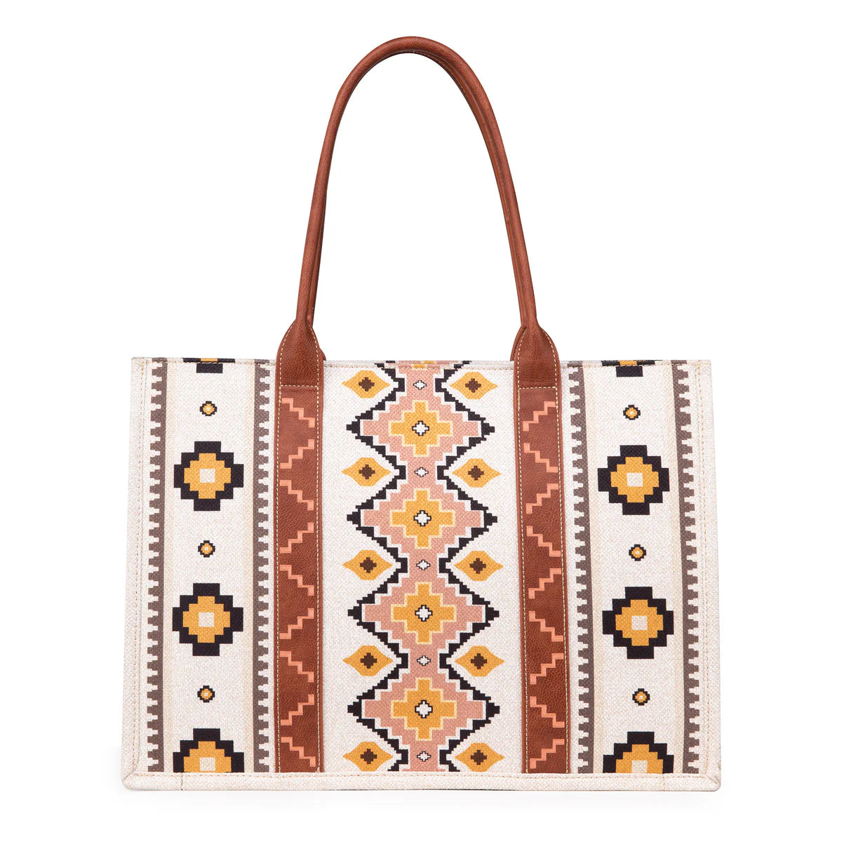 Wrangler Southwestern Tote | Coffee