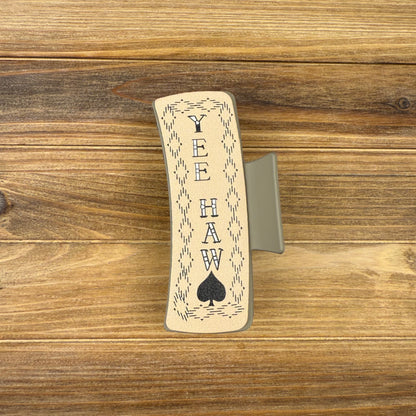 Western Claw Clip