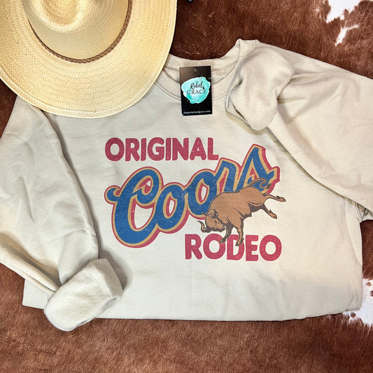 Original Coors Crewneck