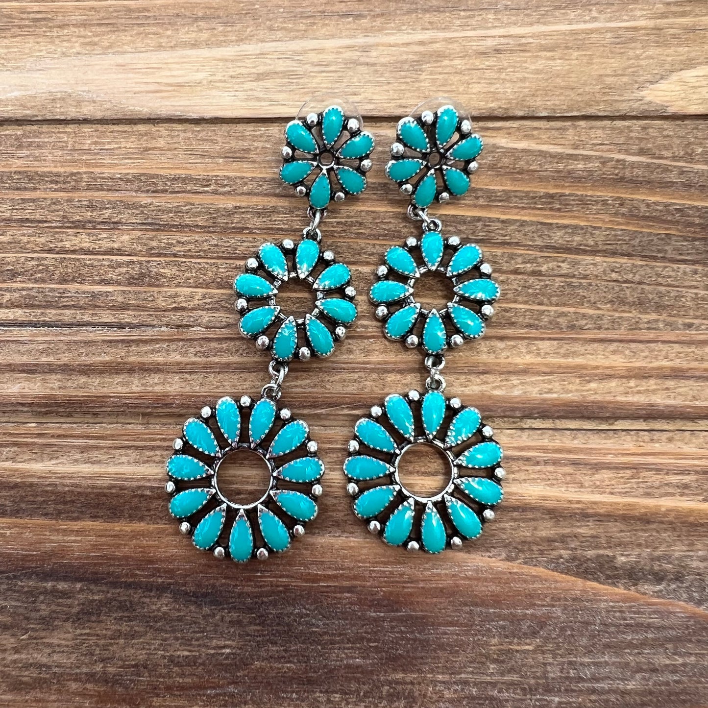 "Lucky" Earrings