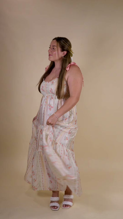 Meadows Maxi Dress