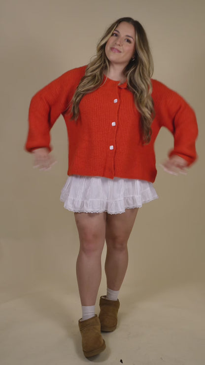 Honeycrisp Cardigan