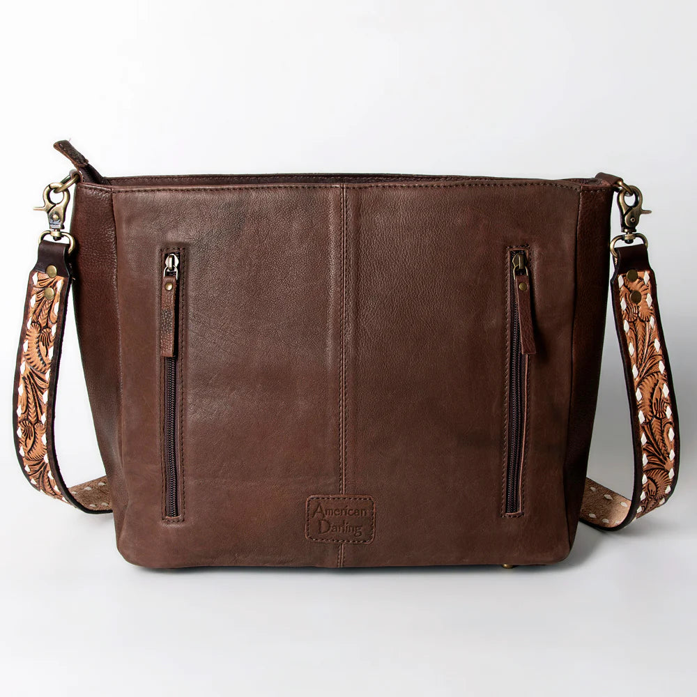 "Road Runner" Crossbody