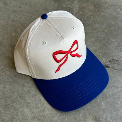 USA Bow Trucker Hat