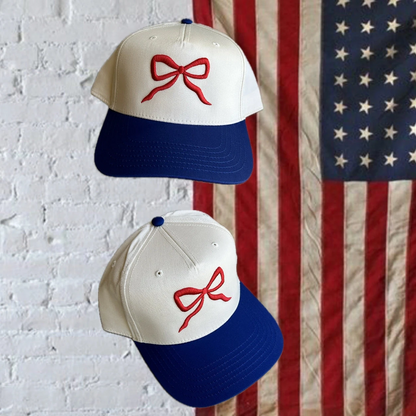 USA Bow Trucker Hat
