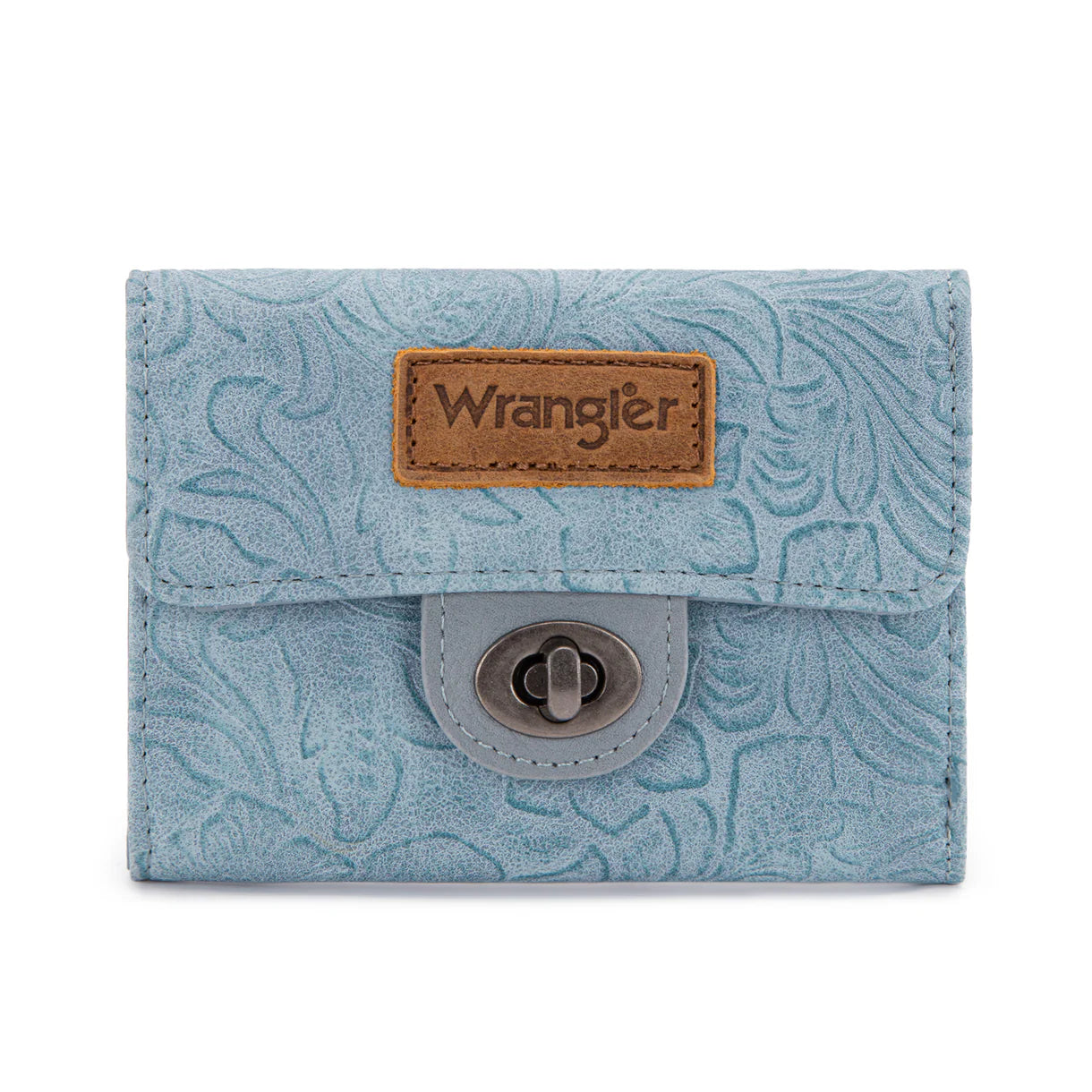 Wrangler Floral Mini Wallet | Jean