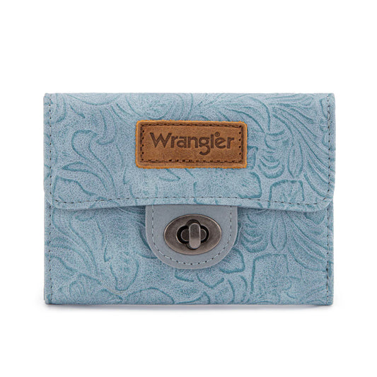 Wrangler Floral Mini Wallet | Jean