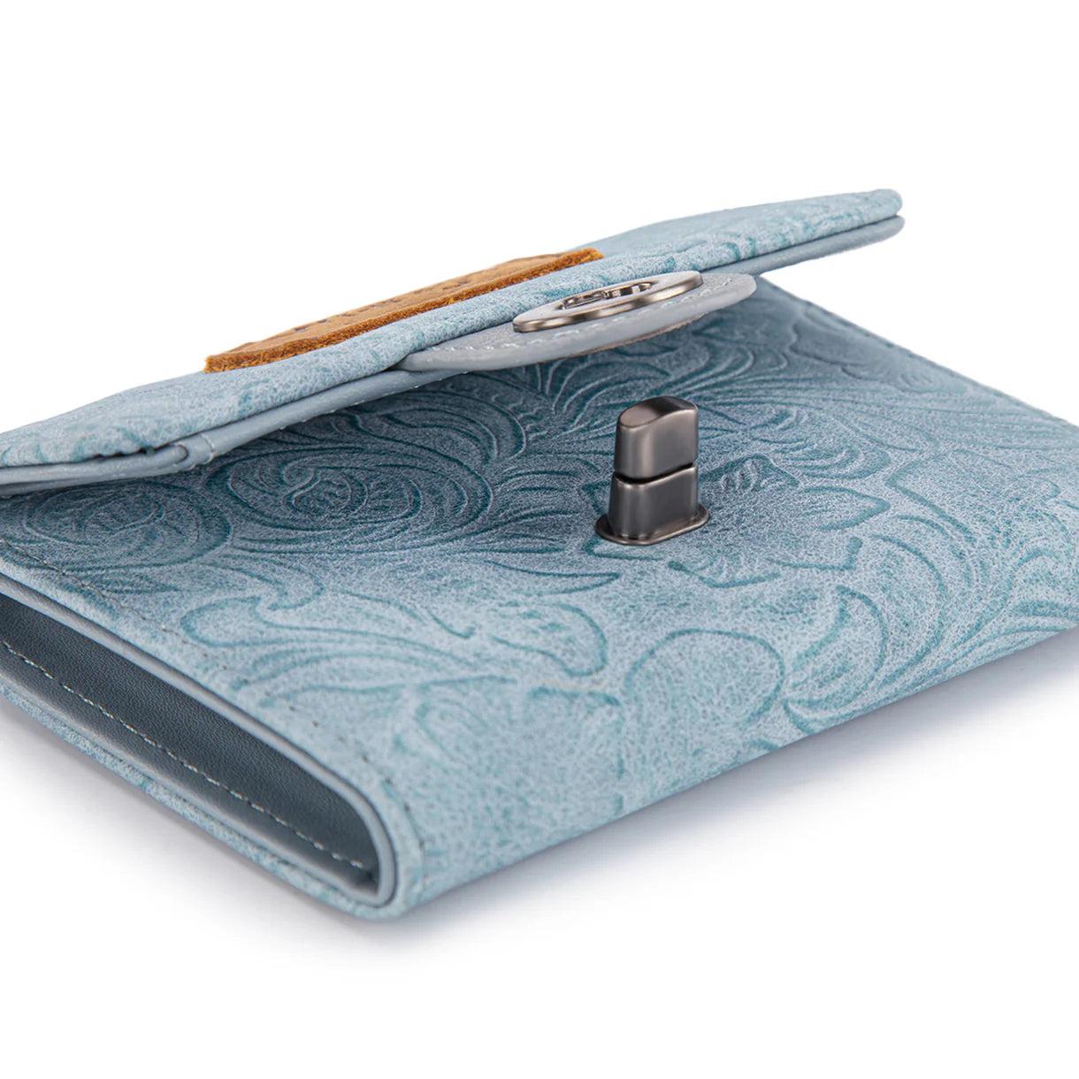 Wrangler Floral Mini Wallet | Jean