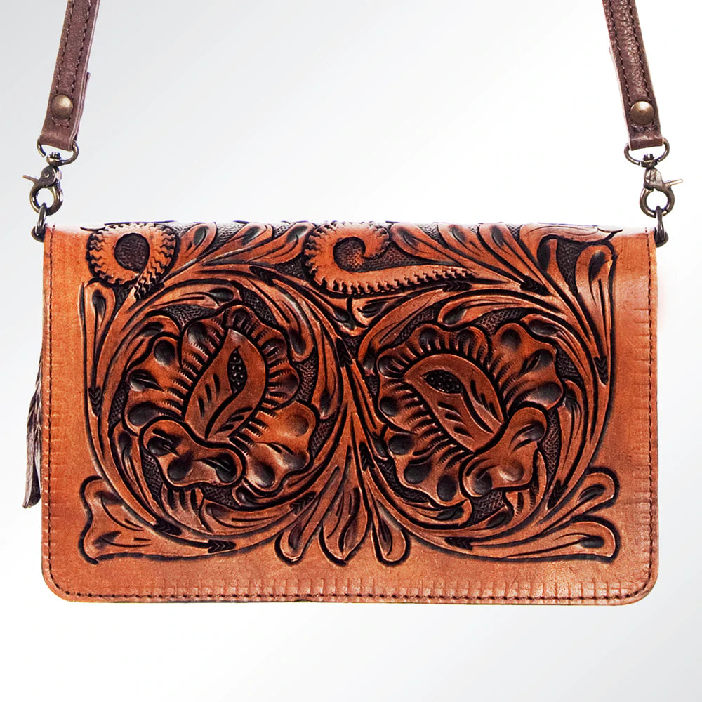 "Jolene" Crossbody/ Wallet