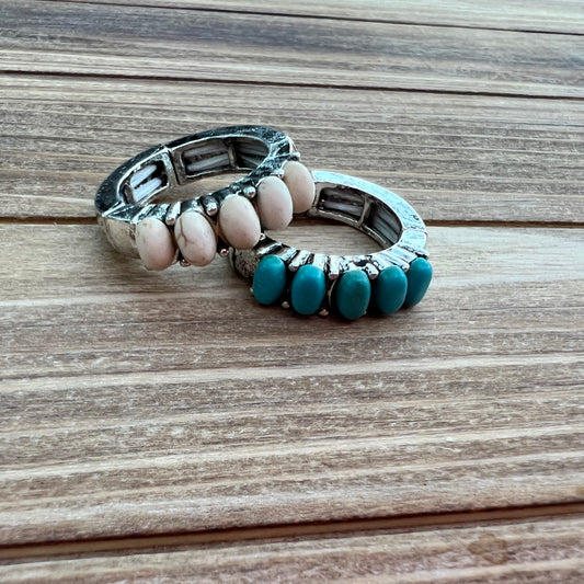 Cinco Ring (2 Colors)