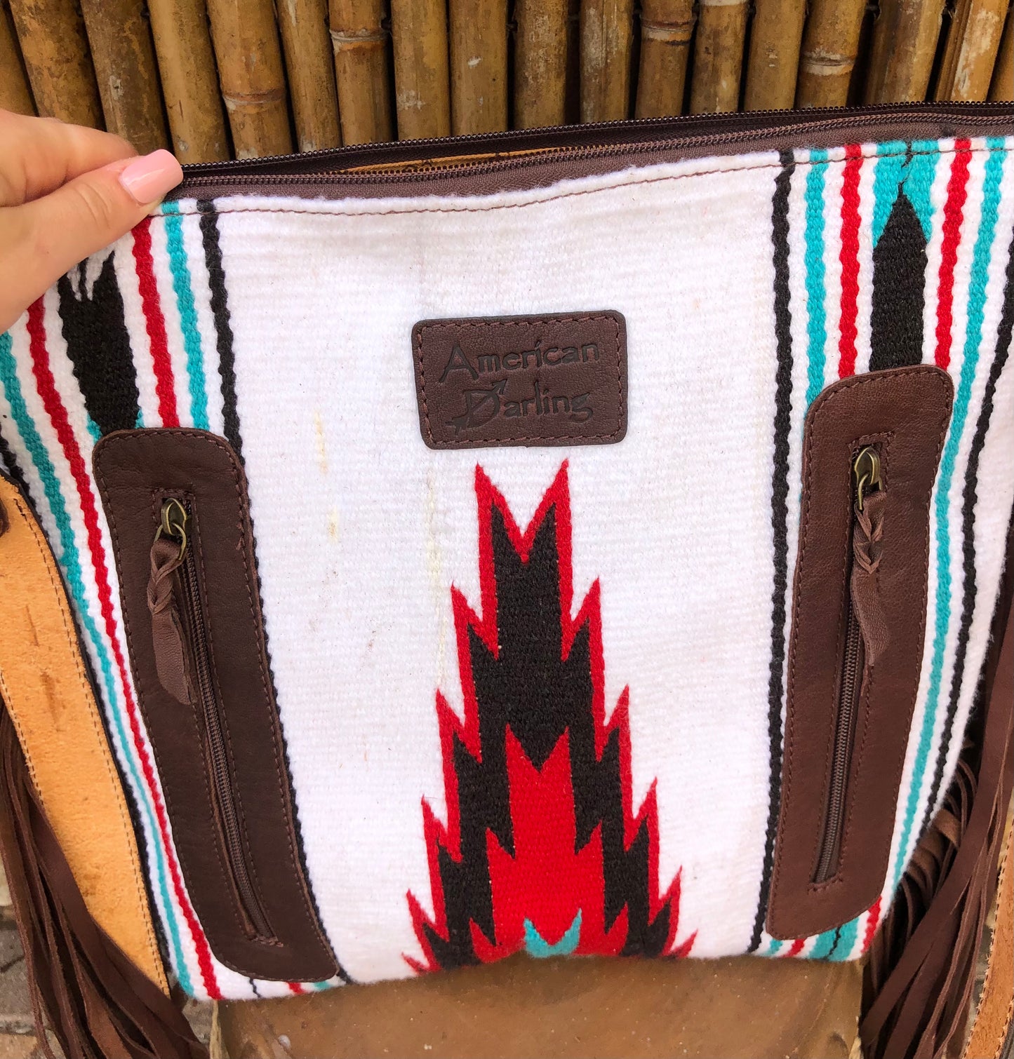 "Oklahoma City" Crossbody