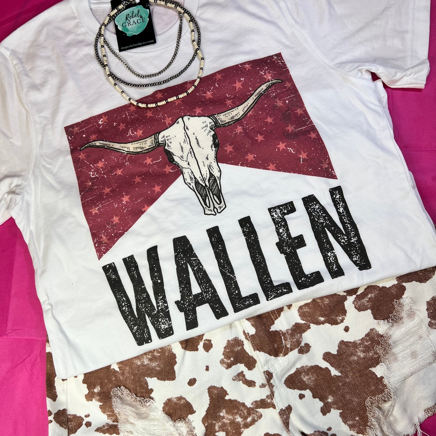 Wallen Tee