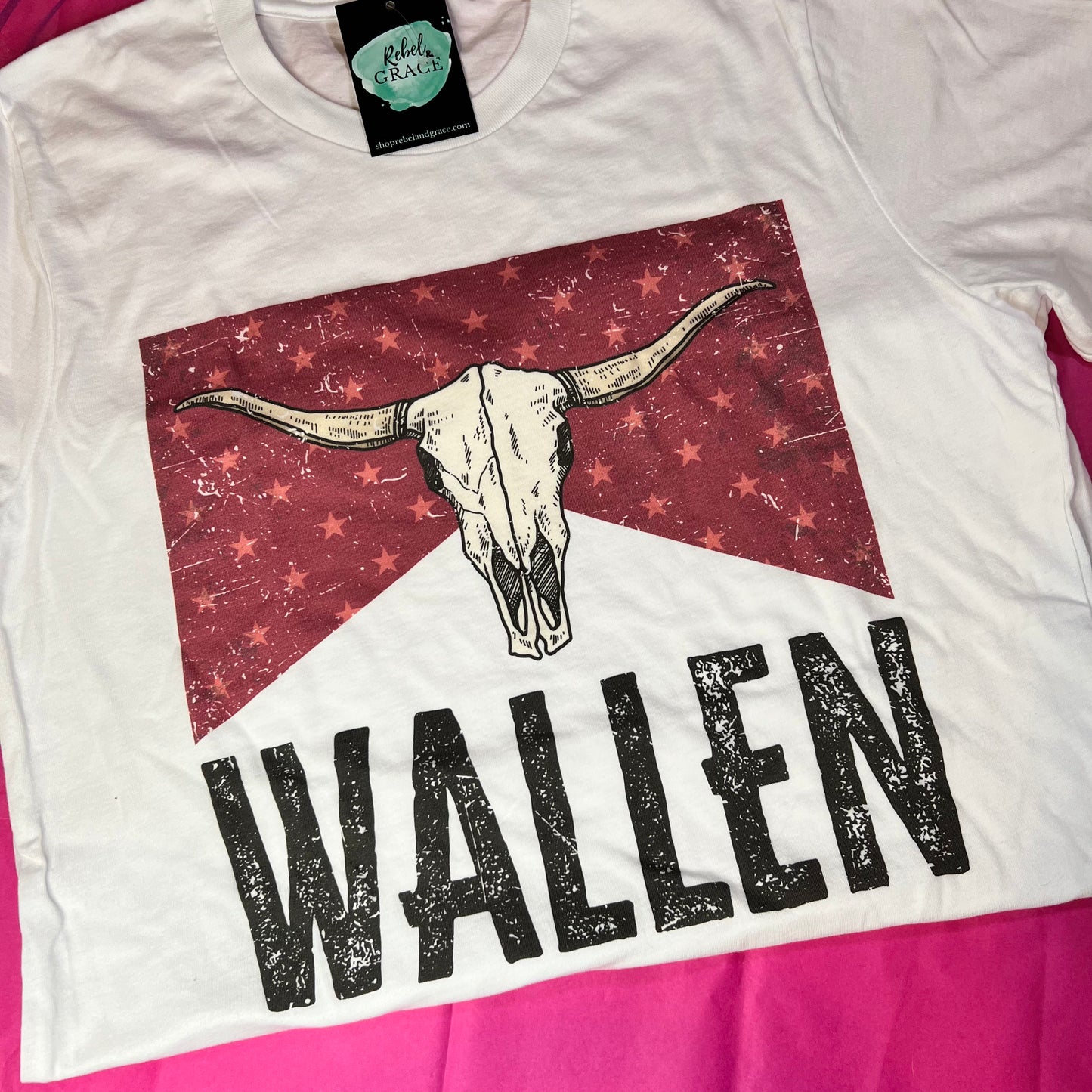 Wallen Tee