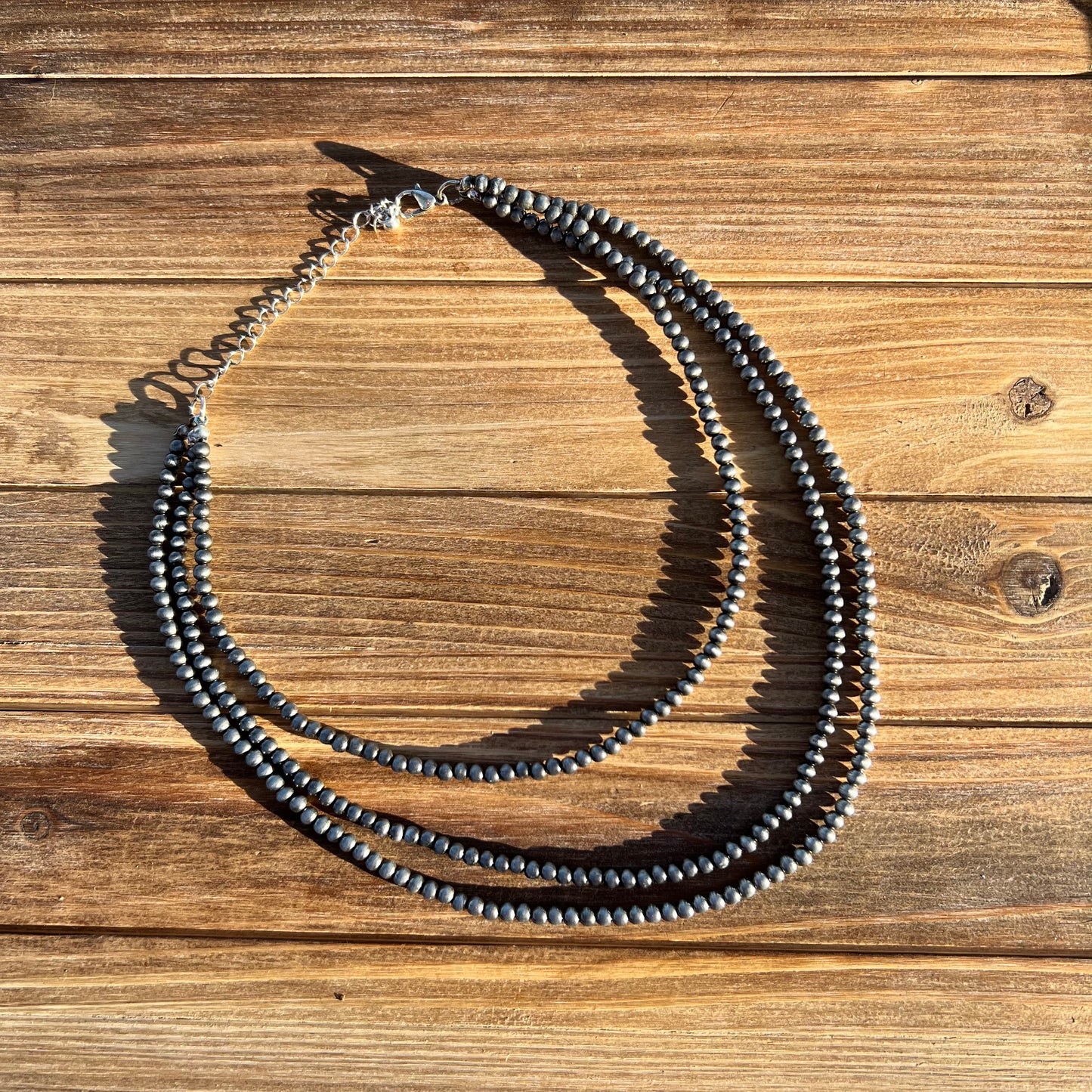 Navajo Pearl Stack